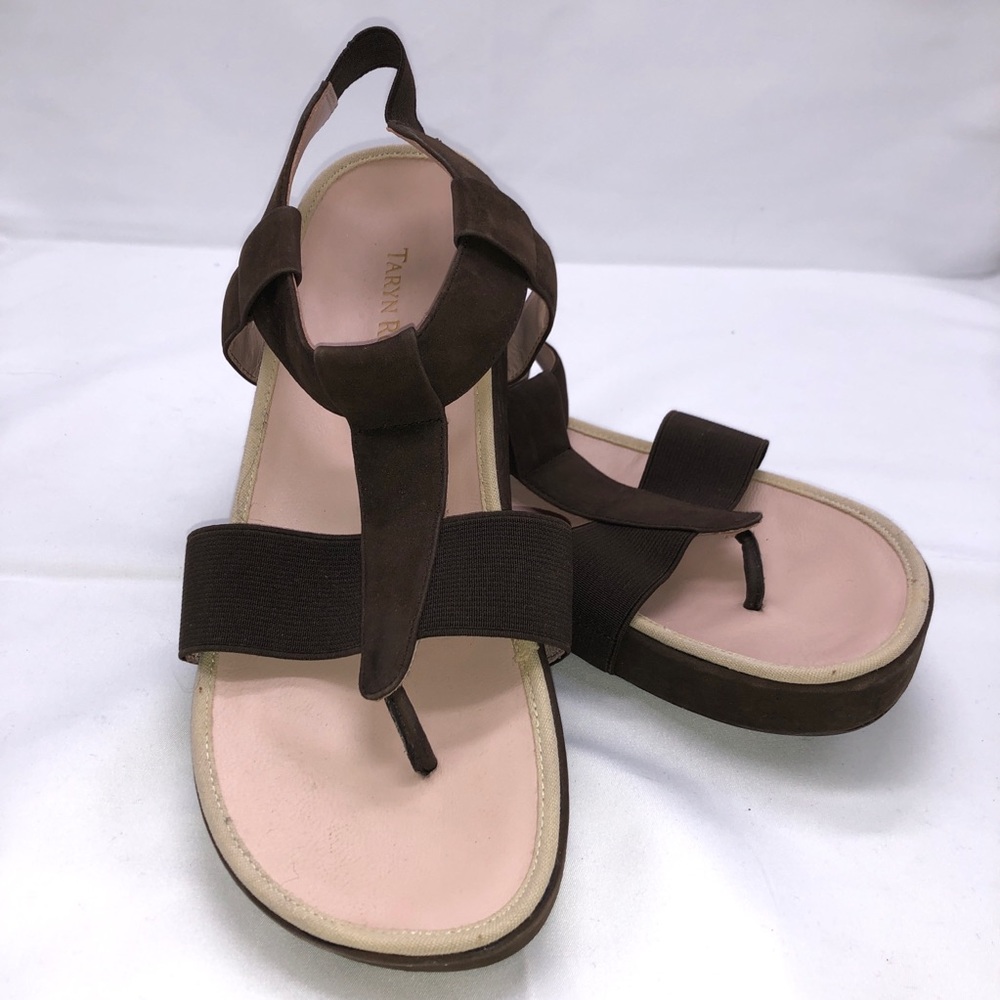 Taryn Rose Adam Comfort Sandal